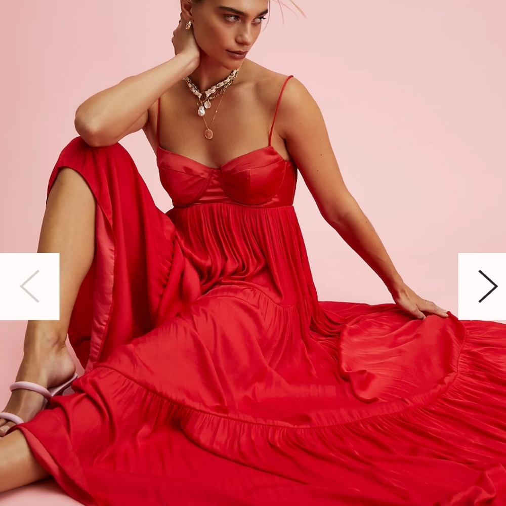 Freya maxi dress by free people